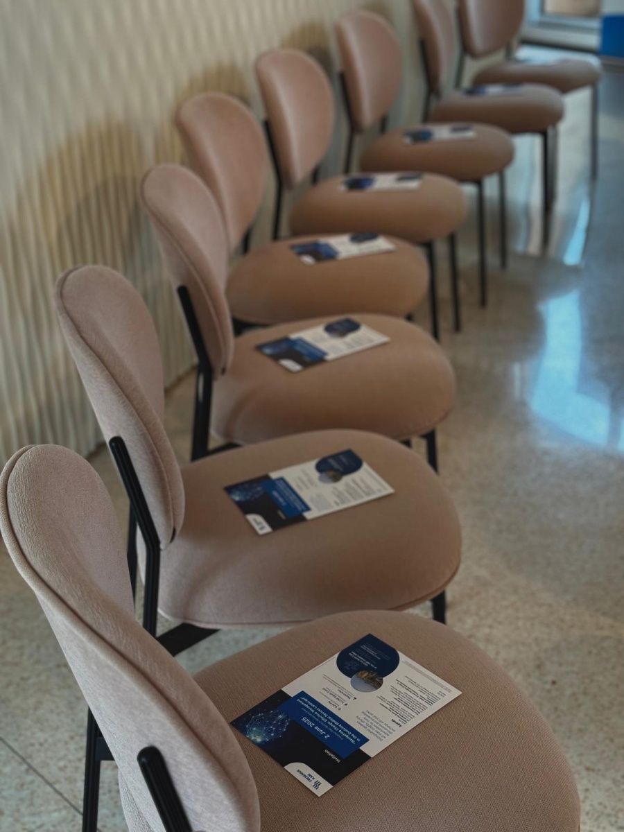 Aperitivo di chiusura per convention farmaceutica Fresenius Kabi a Milano - 3