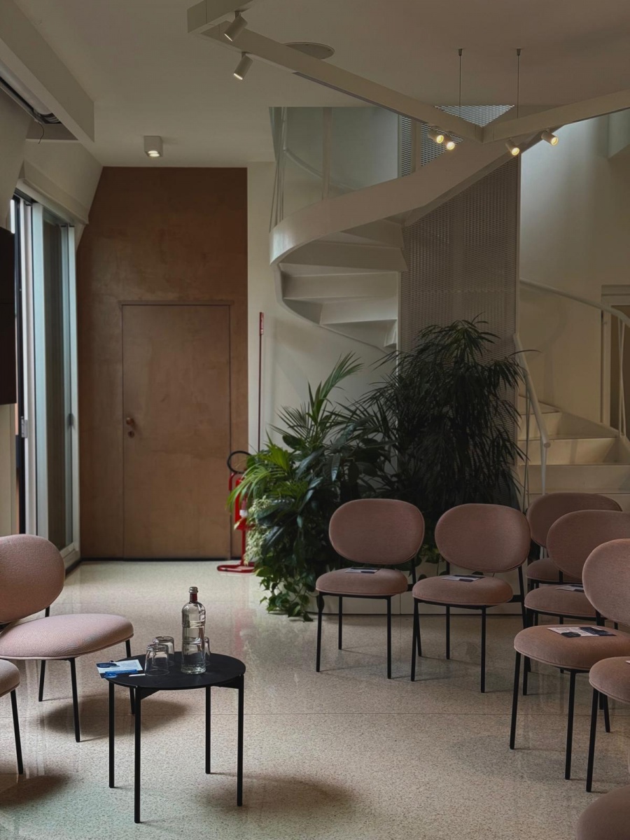 Aperitivo di chiusura per convention farmaceutica Fresenius Kabi a Milano - 7