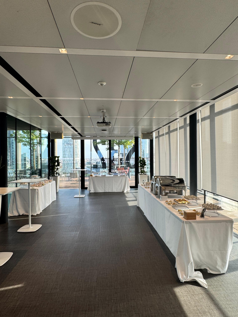 Incontri stimolanti e scambi professionali tra clienti e partner nell’evento T2ò di Milano - 1