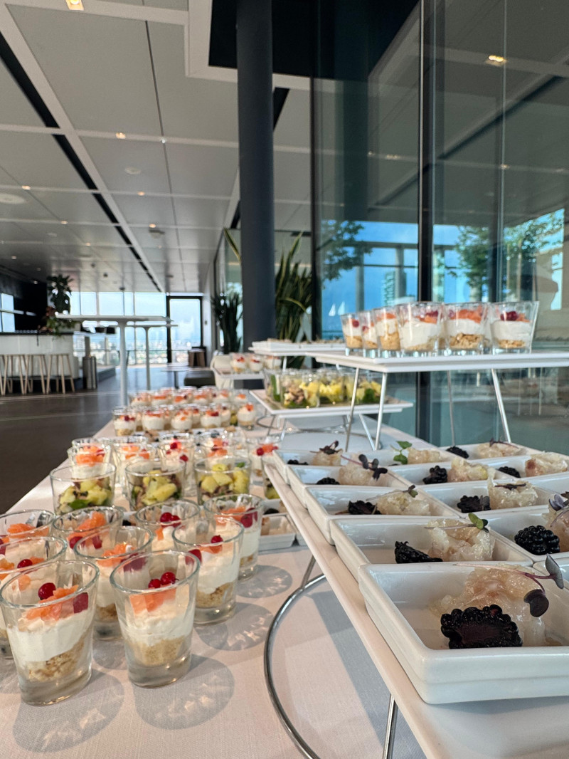 Incontri stimolanti e scambi professionali tra clienti e partner nell’evento T2ò di Milano - 10