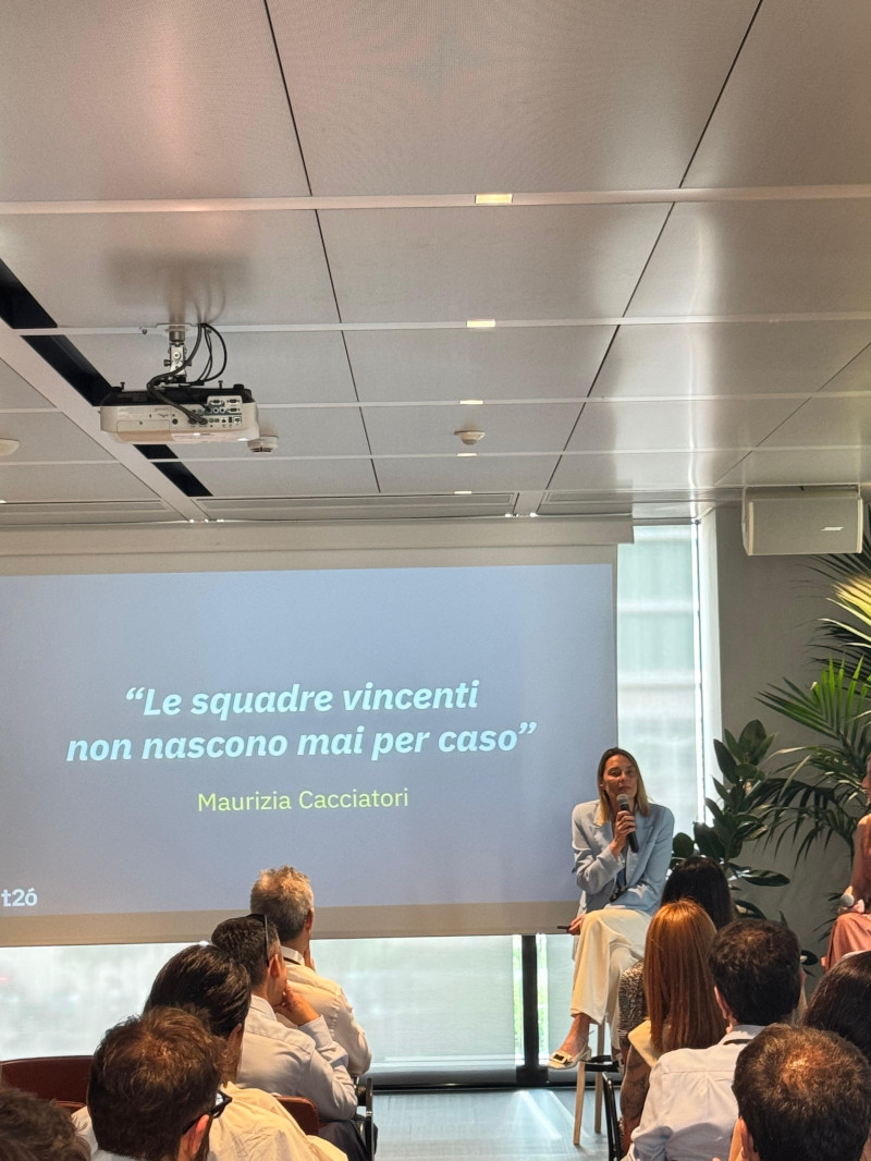 Incontri stimolanti e scambi professionali tra clienti e partner nell’evento T2ò di Milano - 5