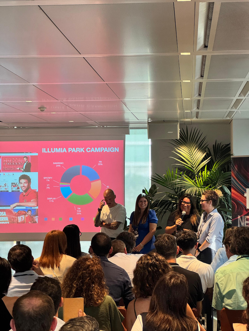 Incontri stimolanti e scambi professionali tra clienti e partner nell’evento T2ò di Milano - 9