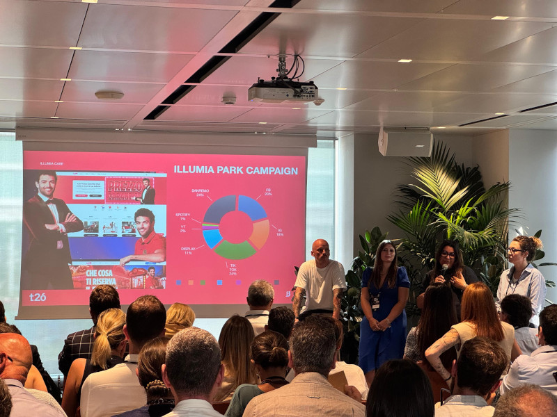 Incontri stimolanti e scambi professionali tra clienti e partner nell’evento T2ò di Milano - 3