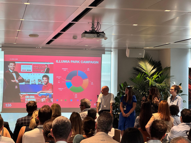 Incontri stimolanti e scambi professionali tra clienti e partner nell’evento T2ò di Milano - 11