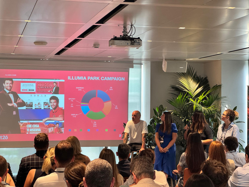 Incontri stimolanti e scambi professionali tra clienti e partner nell’evento T2ò di Milano - 2