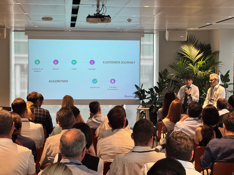 Incontri stimolanti e scambi professionali tra clienti e partner nell’evento T2ò di Milano - 6