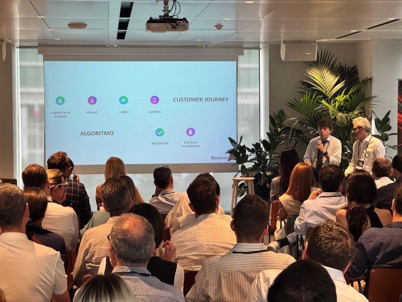 Incontri stimolanti e scambi professionali tra clienti e partner nell’evento T2ò di Milano - 0