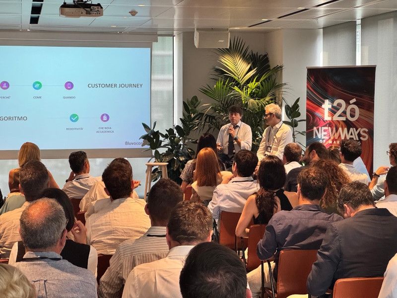 Incontri stimolanti e scambi professionali tra clienti e partner nell’evento T2ò di Milano - 7