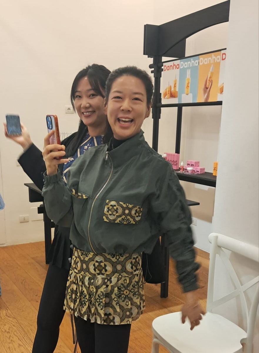 Temporary store moda e beauty a Milano: Maison Danha e la linea Zeffy in via Moscova - 2