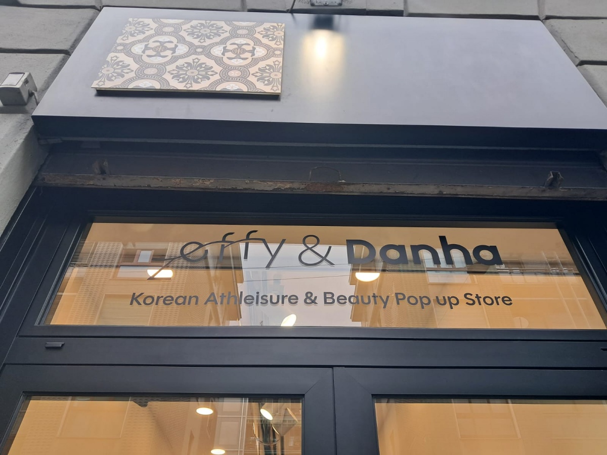 Temporary store moda e beauty a Milano: Maison Danha e la linea Zeffy in via Moscova - 9