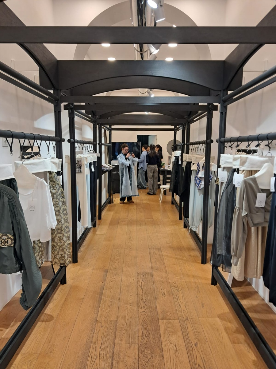 Temporary store moda e beauty a Milano: Maison Danha e la linea Zeffy in via Moscova - 18