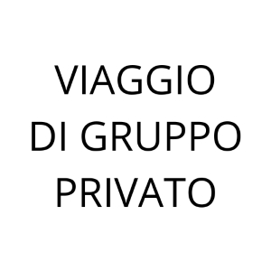 Viaggio di gruppo privato